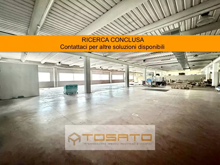 Immagine 1 di Capannone industriale in affitto  a Grezzana