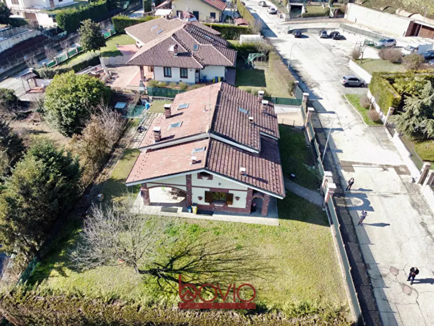 Immagine 30 di Villa in vendita  in STRADA CORDOVA N°10 a Castiglione Torinese