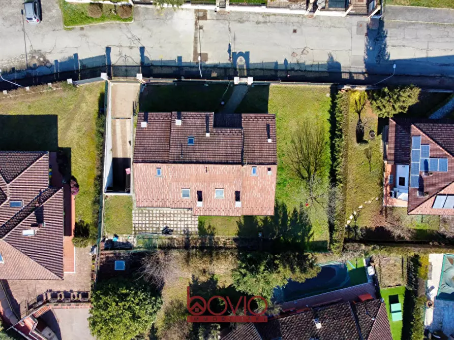 Immagine 34 di Villa in vendita  in STRADA CORDOVA N°10 a Castiglione Torinese