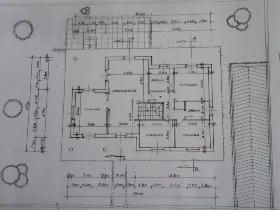 Immagine 99 di Villa in vendita  in STRADA CORDOVA N°10 a Castiglione Torinese