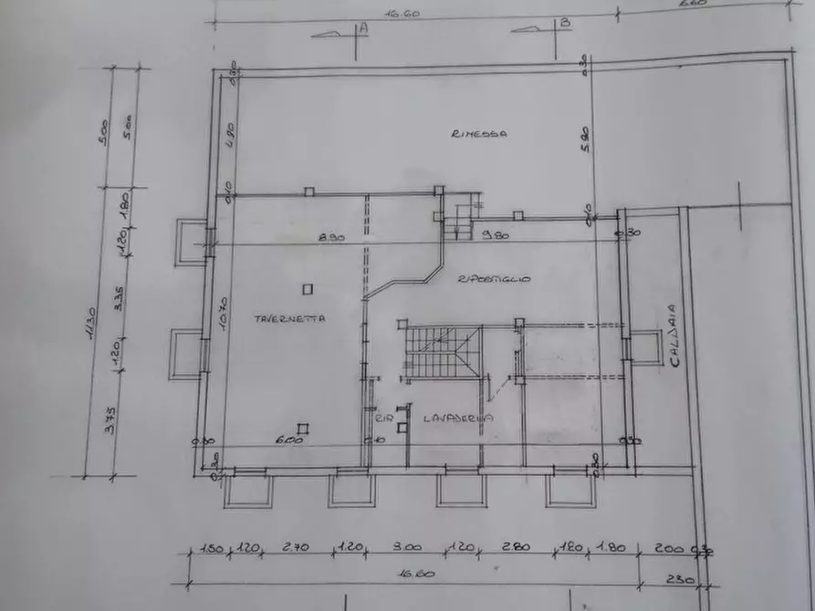 Immagine 100 di Villa in vendita  in STRADA CORDOVA N°10 a Castiglione Torinese