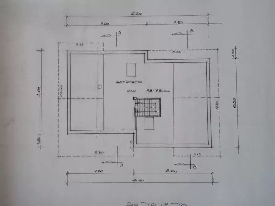 Immagine 101 di Villa in vendita  in STRADA CORDOVA N°10 a Castiglione Torinese
