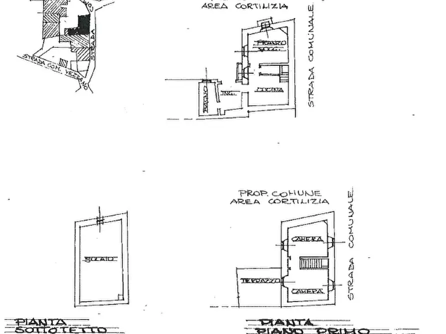 Immagine 34 di Casa indipendente in vendita  in Via Bruno Bocconi a Tizzano Val Parma