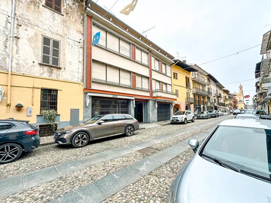 Immagine 20 di Appartamento in vendita  in Corso Giuseppe Garibaldi 21 a Gattinara