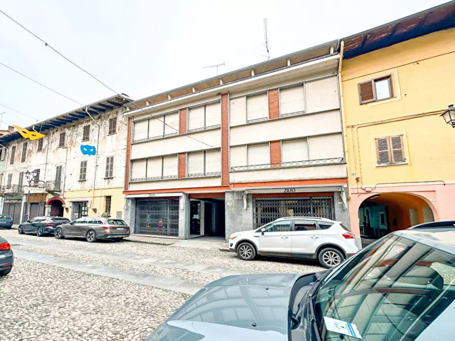 Immagine 21 di Appartamento in vendita  in Corso Giuseppe Garibaldi 21 a Gattinara