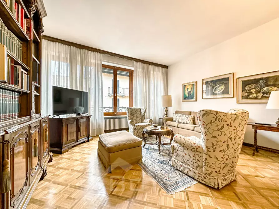 Immagine 4 di Appartamento in vendita  in Corso Giuseppe Garibaldi 21 a Gattinara