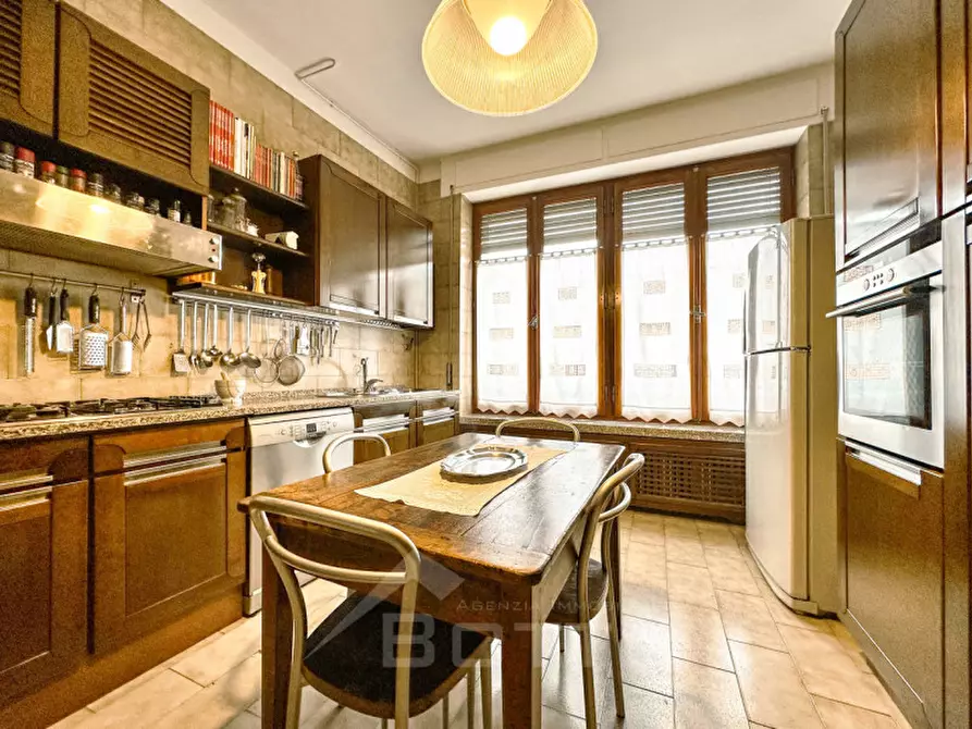 Immagine 8 di Appartamento in vendita  in Corso Giuseppe Garibaldi 21 a Gattinara