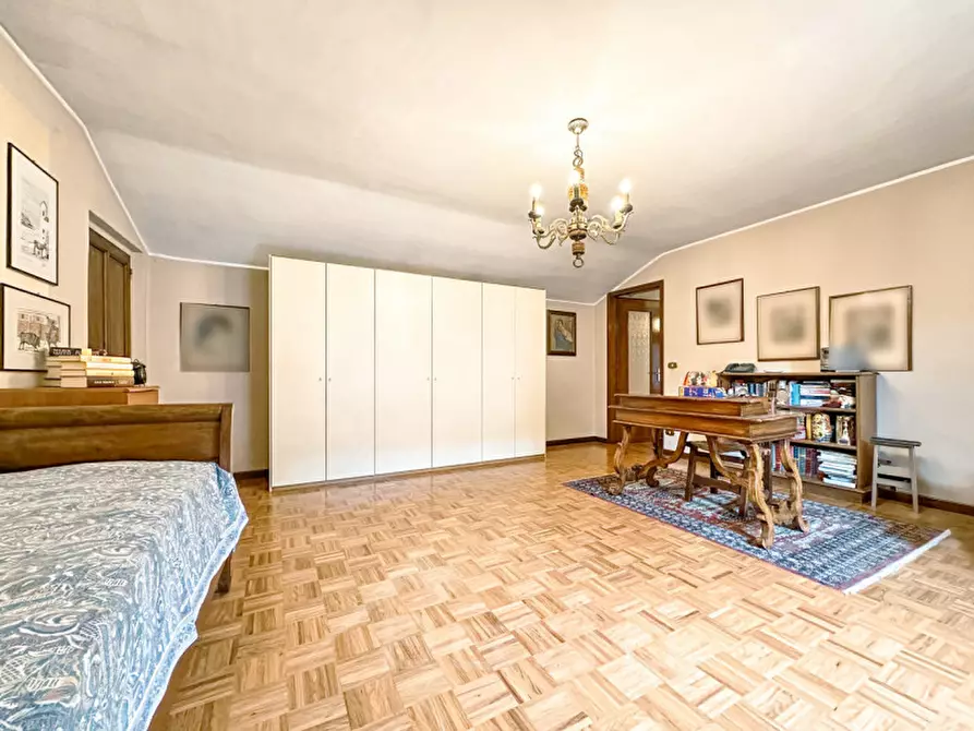 Immagine 11 di Appartamento in vendita  in Corso Giuseppe Garibaldi 21 a Gattinara