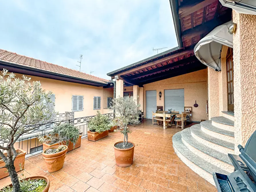 Immagine 20 di Appartamento in vendita  in Corso Giuseppe Garibaldi 21 a Gattinara