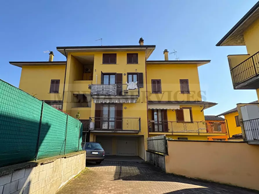 Immagine 1 di Appartamento in vendita  in vicolo Spinoso n° 6 a Garlasco