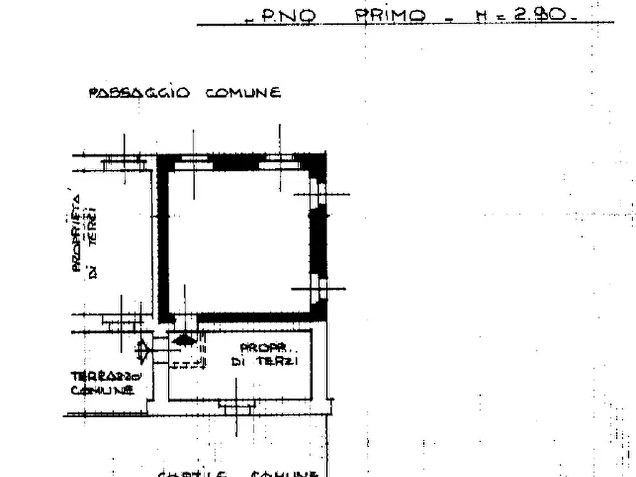 Immagine 35 di Appartamento in vendita  in Via delle Pedresse 4 a Macherio