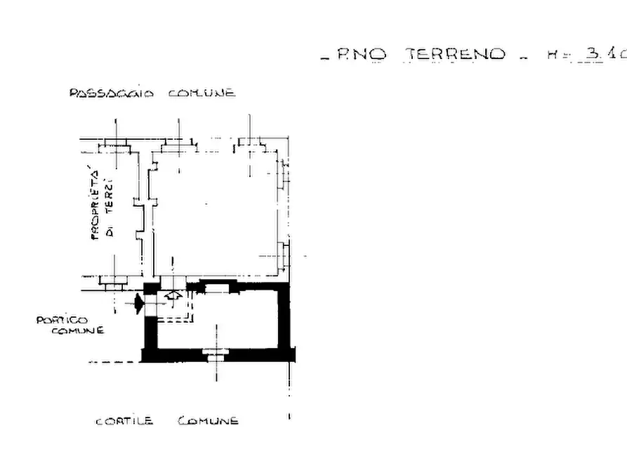 Immagine 36 di Appartamento in vendita  in Via delle Pedresse 4 a Macherio
