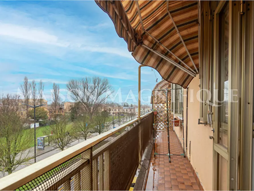 Immagine 16 di Appartamento in affitto  in Via Bentivoglio a Ferrara