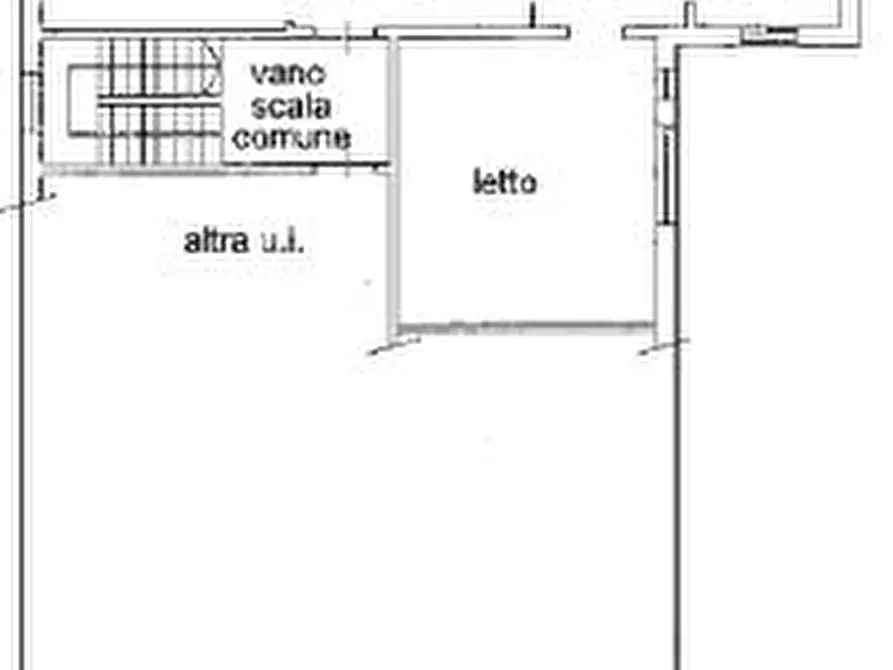 Immagine 19 di Appartamento in affitto  in Via Bentivoglio a Ferrara