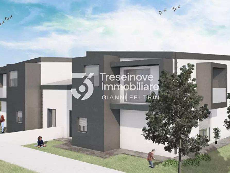 Immagine 2 di Casa bifamiliare in vendita  in Via Bassa Isiata a San Donà Di Piave