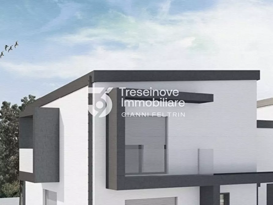 Immagine 3 di Casa bifamiliare in vendita  in Via Bassa Isiata a San Donà Di Piave