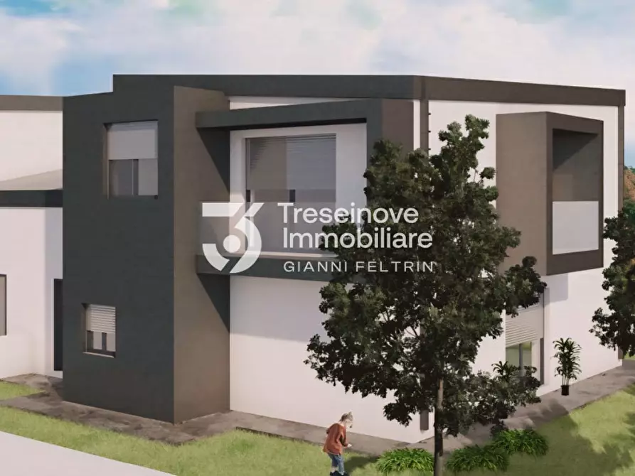Immagine 4 di Casa bifamiliare in vendita  in Via Bassa Isiata a San Donà Di Piave