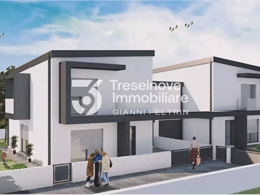 Immagine 6 di Casa bifamiliare in vendita  in Via Bassa Isiata a San Donà Di Piave