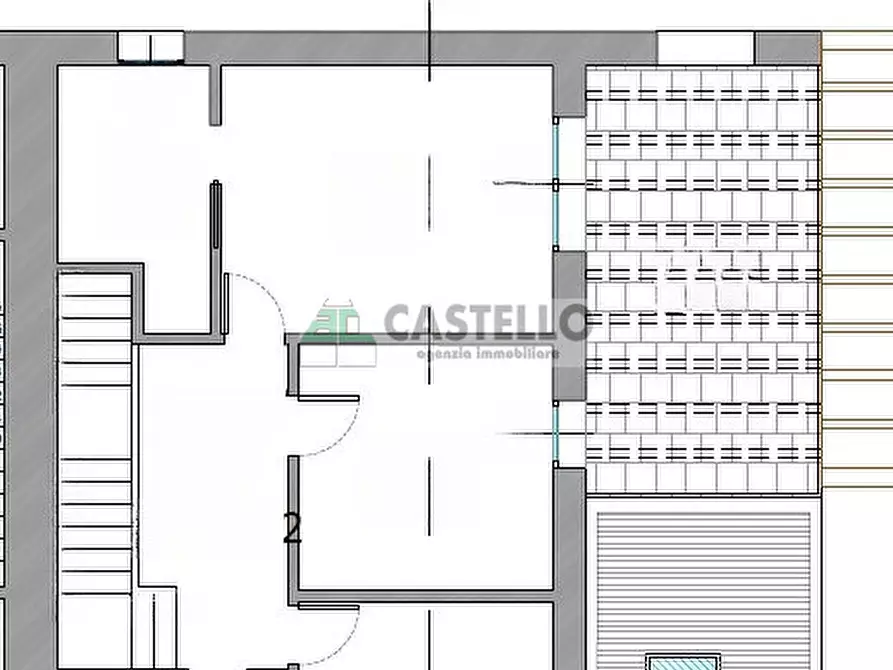 Immagine 35 di Casa bifamiliare in vendita  in Via Caltana a Campodarsego