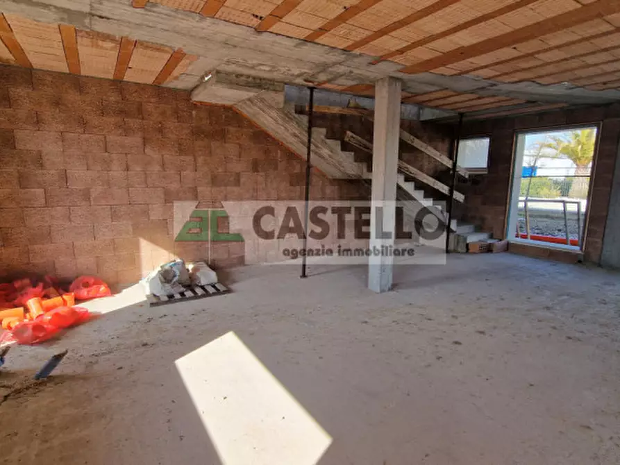 Immagine 7 di Casa bifamiliare in vendita  in Via Caltana a Campodarsego