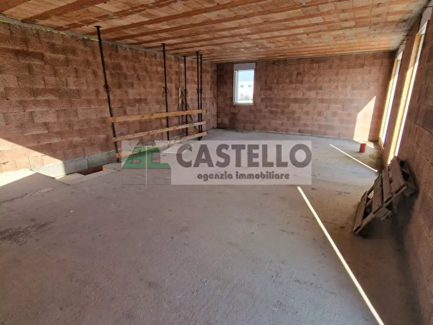 Immagine 8 di Casa bifamiliare in vendita  in Via Caltana a Campodarsego