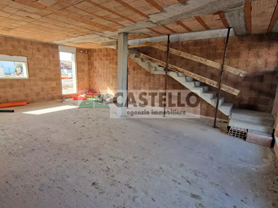 Immagine 13 di Casa bifamiliare in vendita  in Via Caltana a Campodarsego