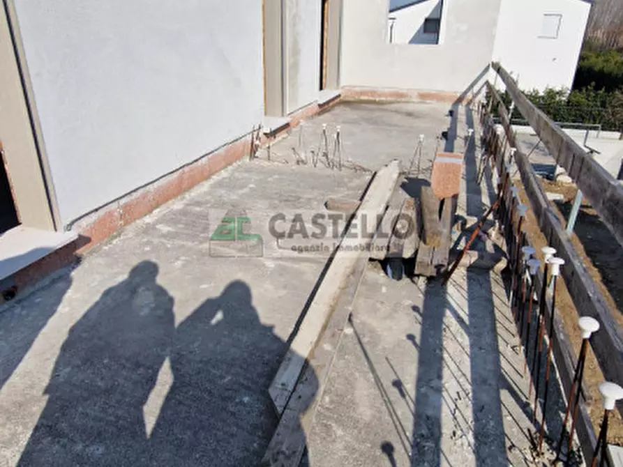 Immagine 14 di Casa bifamiliare in vendita  in Via Caltana a Campodarsego