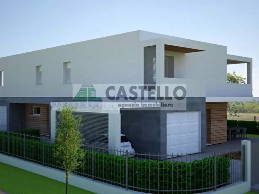 Immagine 17 di Casa bifamiliare in vendita  in Via Caltana a Campodarsego