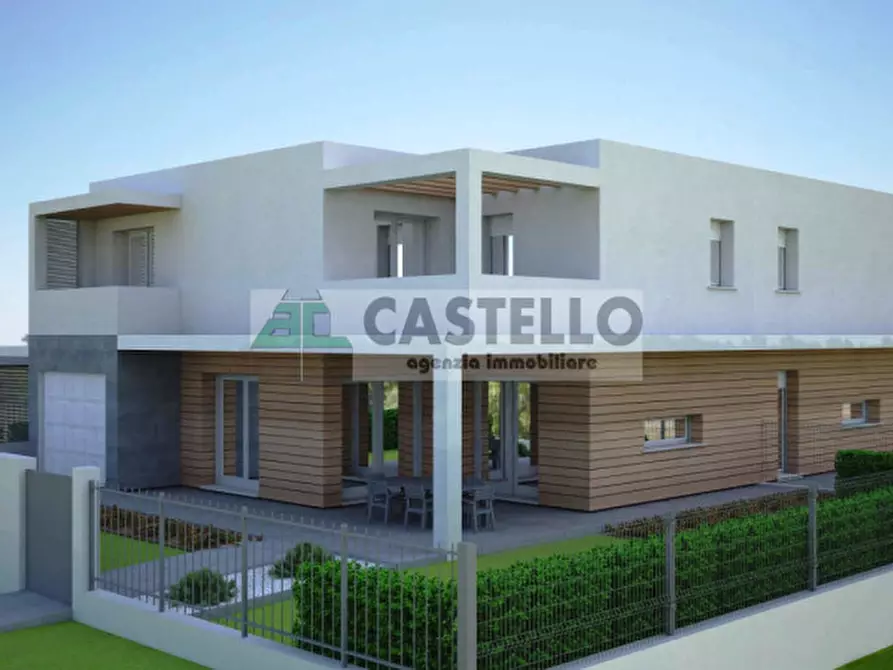 Immagine 20 di Casa bifamiliare in vendita  in Via Caltana a Campodarsego