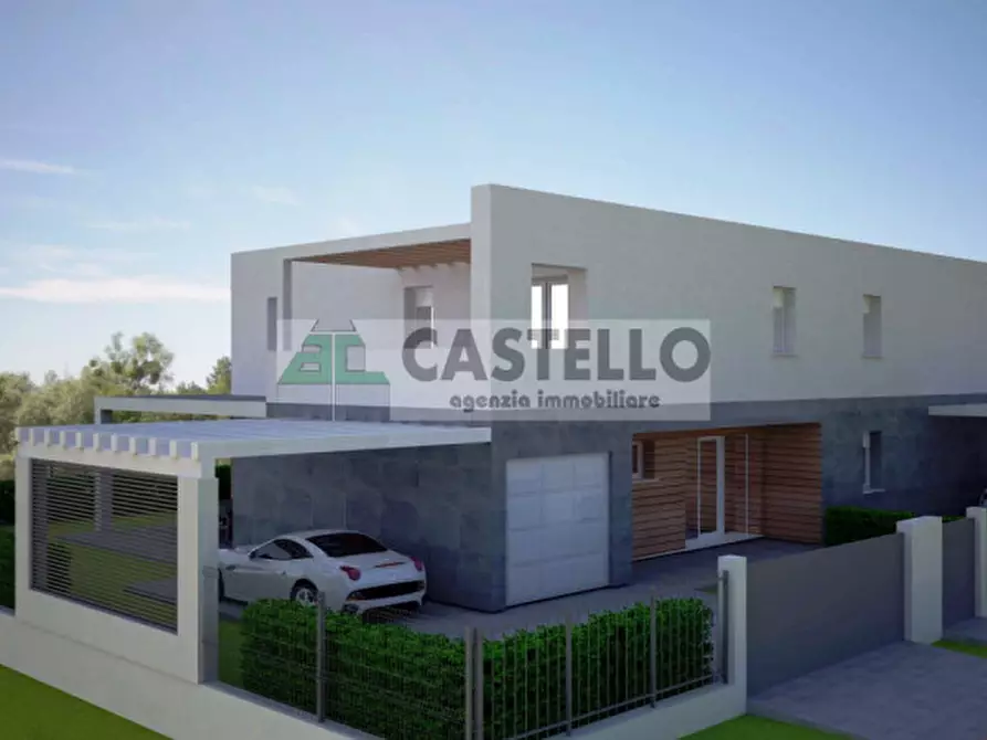 Immagine 22 di Casa bifamiliare in vendita  in Via Caltana a Campodarsego