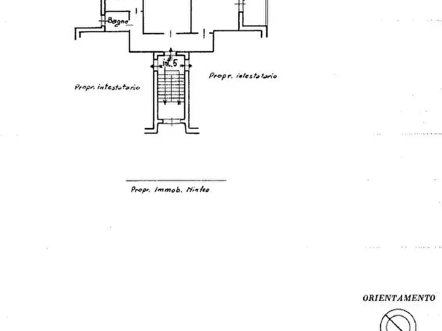 Immagine 22 di Appartamento in vendita  in Via Luigi Rolando 15 a Roma