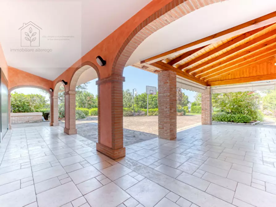 Immagine 24 di Villa in vendita  in via Restello a Villa Del Conte
