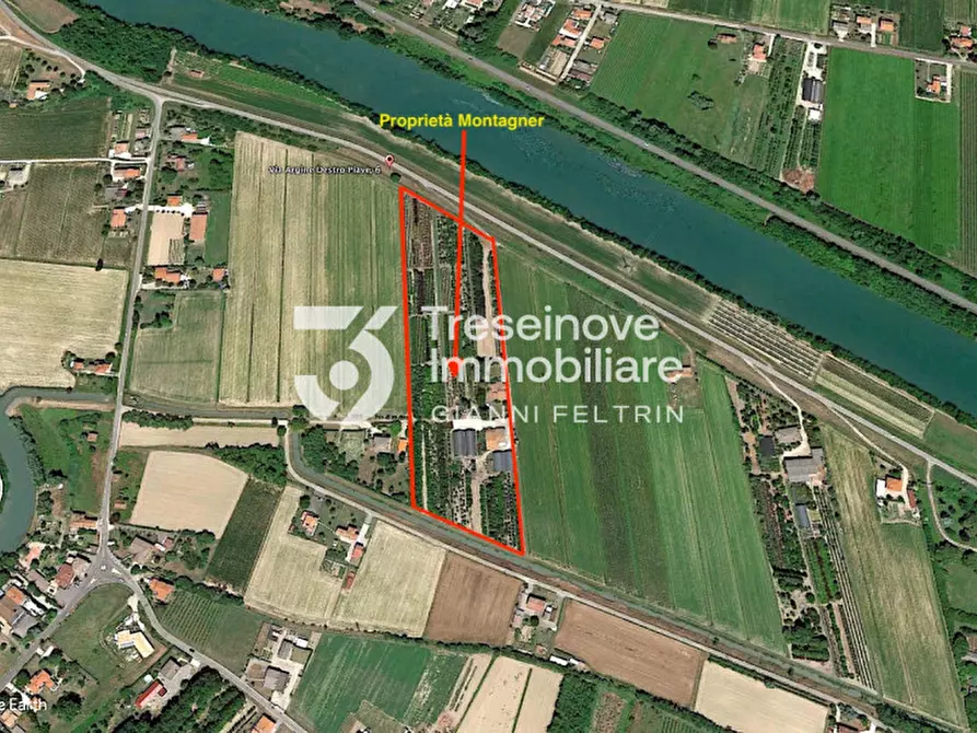 Immagine 33 di Villa in vendita  in Via Argine Destro a San Donà Di Piave