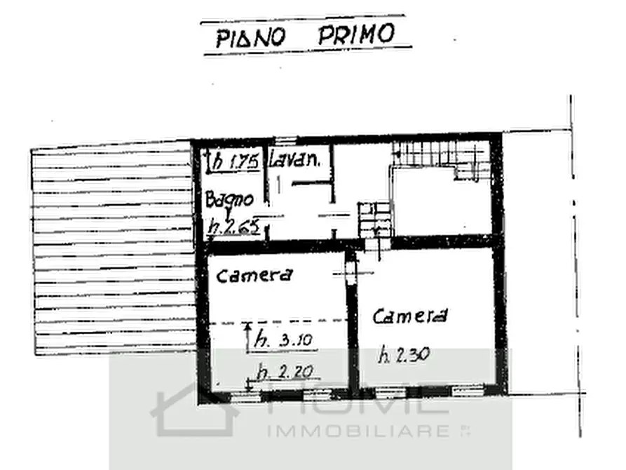 Immagine 24 di Villetta a schiera in vendita  in Via Giuseppe Verdi a Rovolon