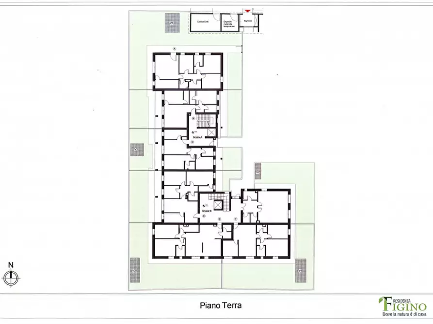 Immagine 4 di Appartamento in vendita  in Via Ponte del Giuscano a Milano