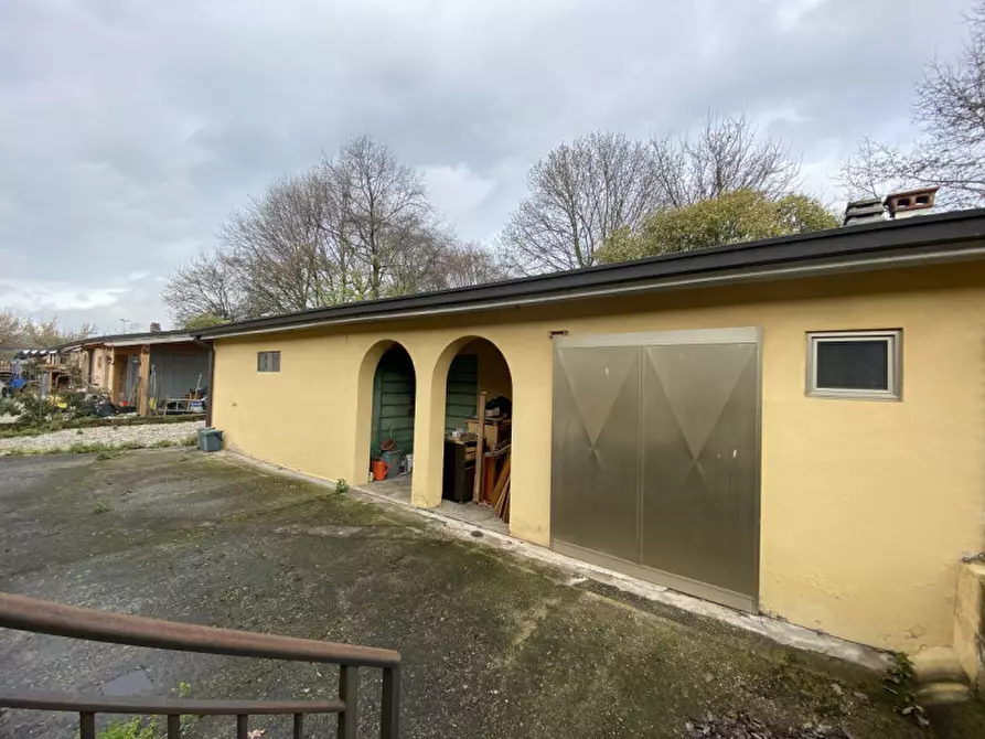 Immagine 3 di Villa in vendita  in Via Algarotte 13 a Povegliano Veronese