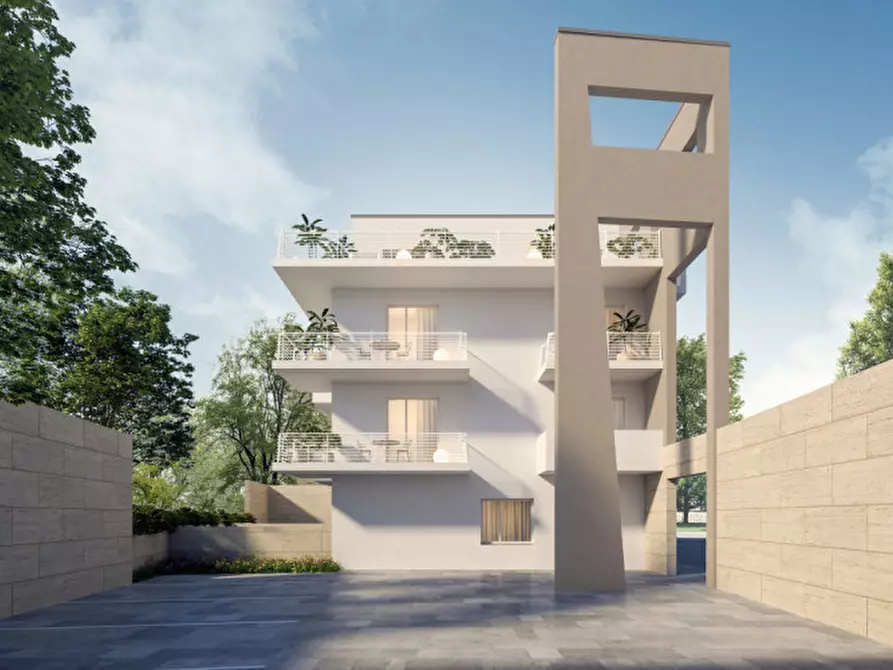 Immagine 2 di Appartamento in vendita  in Corso Milano a Padova