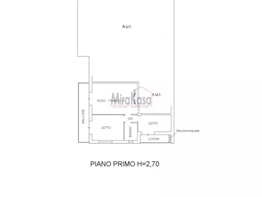 Immagine 15 di Appartamento in vendita  in Via caduti per la libertà 110 a Cervia