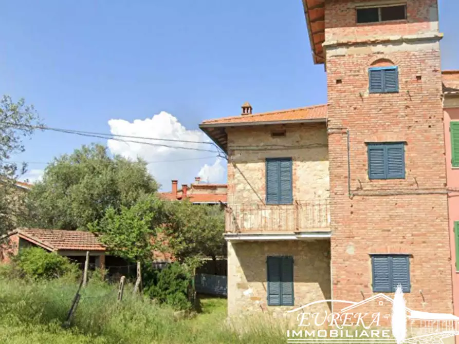 Immagine 1 di Villetta a schiera in vendita  in località pucciarelli a Castiglione Del Lago