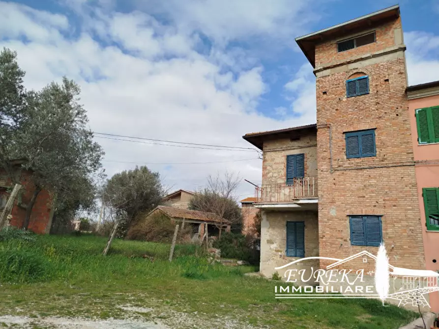 Immagine 3 di Villetta a schiera in vendita  in località pucciarelli a Castiglione Del Lago