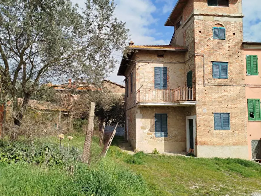 Immagine 4 di Villetta a schiera in vendita  in località pucciarelli a Castiglione Del Lago