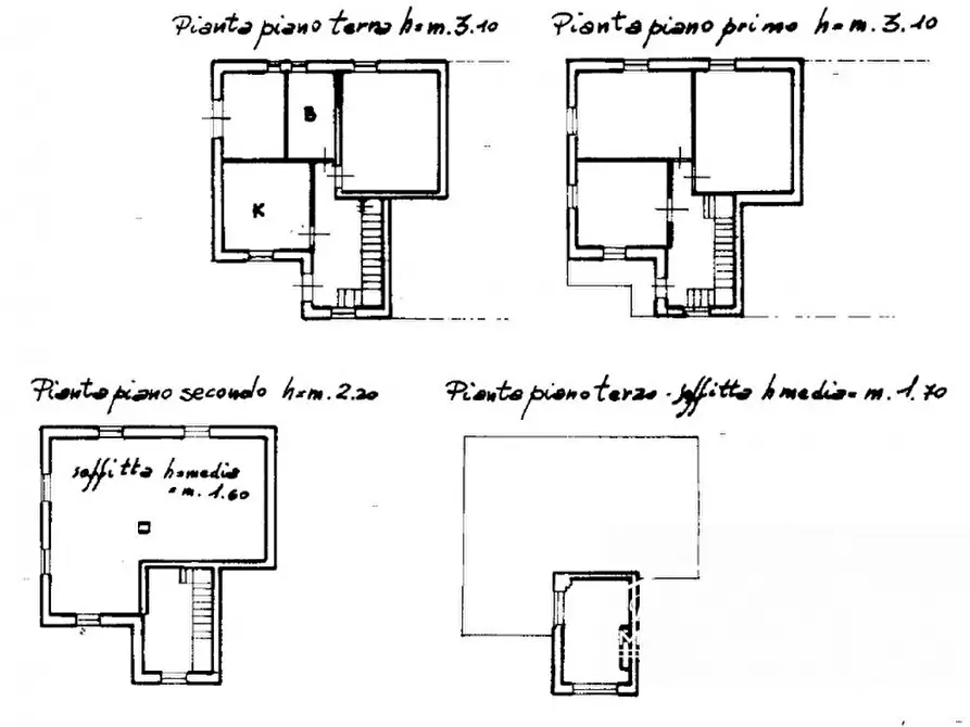 Immagine 47 di Villetta a schiera in vendita  in località pucciarelli a Castiglione Del Lago