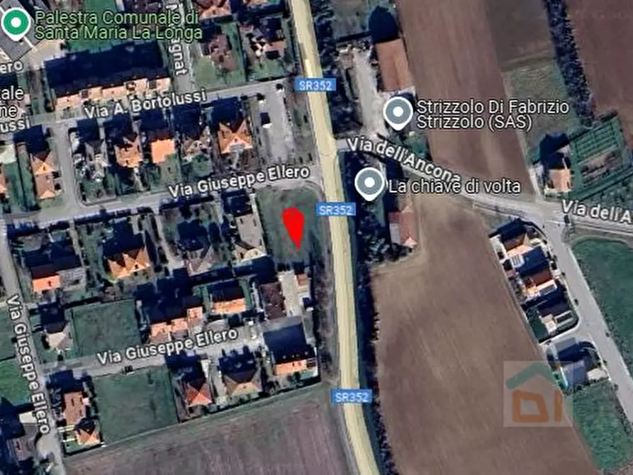 Immagine 25 di Terreno in vendita  in via ellero snc a Santa Maria La Longa