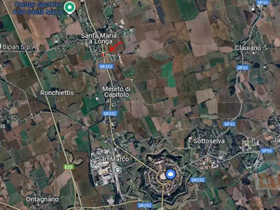 Immagine 26 di Terreno in vendita  in via ellero snc a Santa Maria La Longa