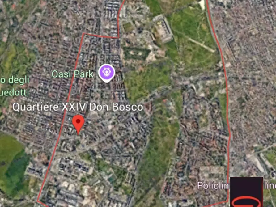 Immagine 2 di Appartamento in vendita  in Via Calpurnio Fiamma a Roma