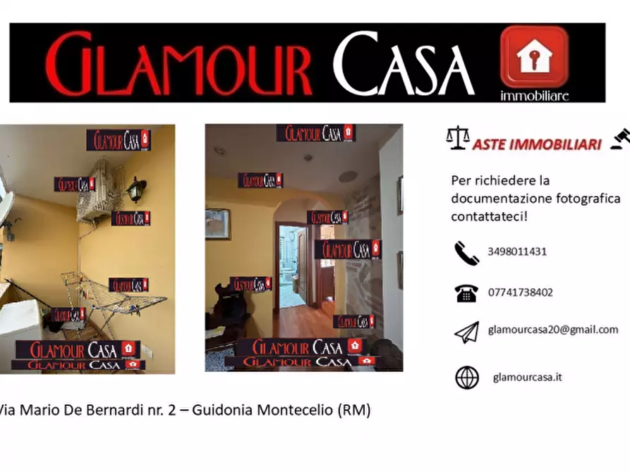 Immagine 4 di Appartamento in vendita  in Via Calpurnio Fiamma a Roma