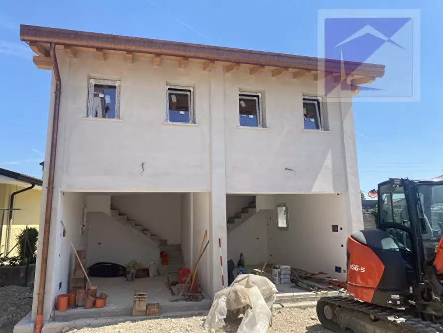 Immagine 10 di Appartamento in vendita  a Loreggia