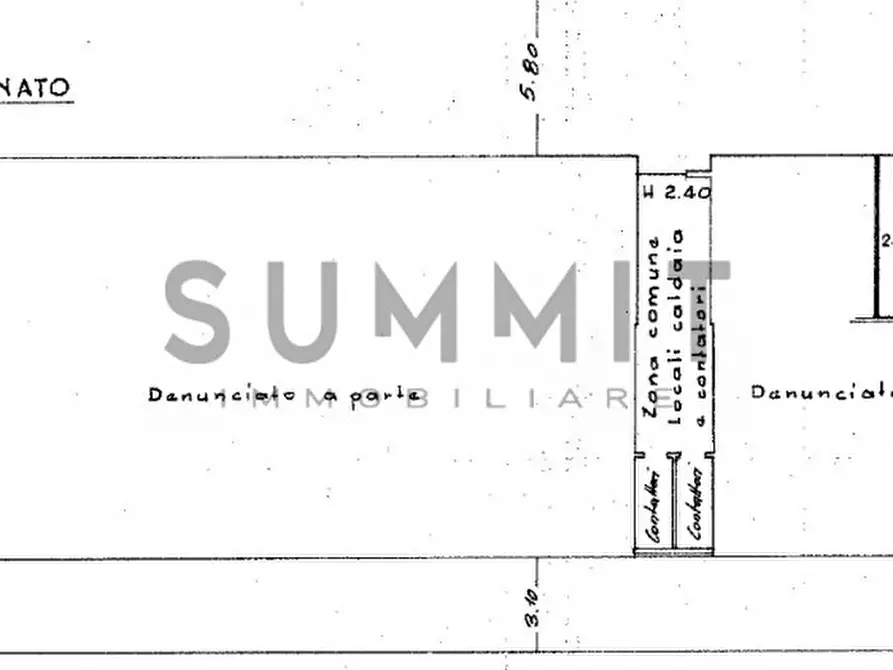 Immagine 16 di Negozio in vendita  in Via Santissima Trinità a Schio