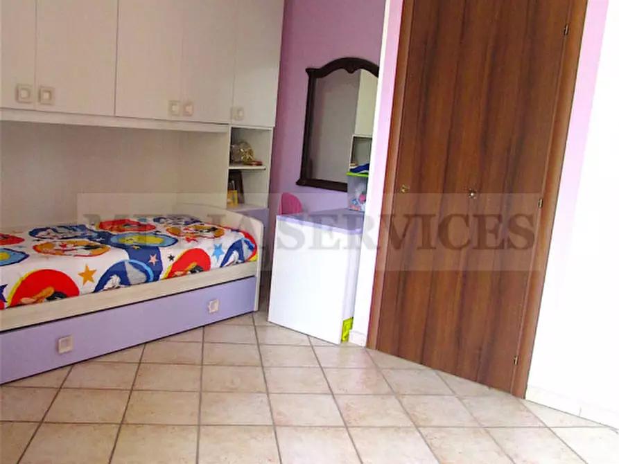 Immagine 20 di Villetta a schiera in vendita  in via Toledo n° 57 a Garlasco