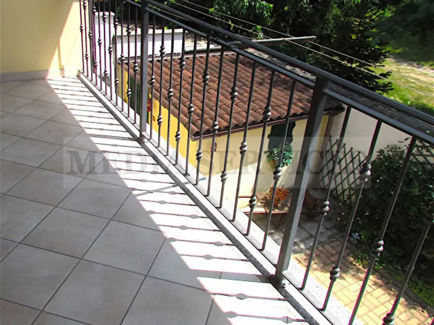 Immagine 21 di Villetta a schiera in vendita  in via Toledo n° 57 a Garlasco